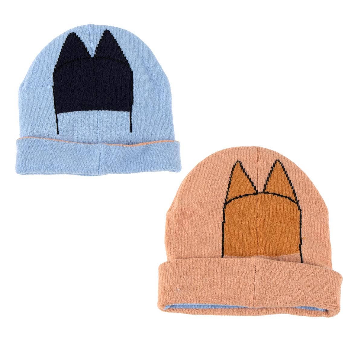Mastoys, S.L. - Wholesale Beanie - Kids - BLUEY KNIT HAT - 22000105681