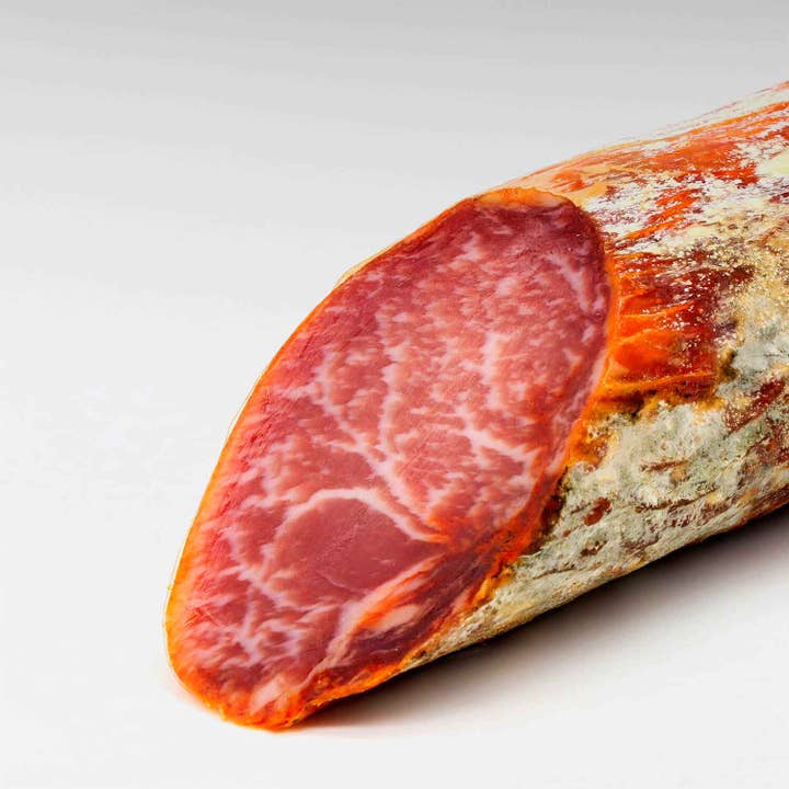 100% Iberian Acorn-Fed Loin "Pata Negra" for wholesale by BEHER