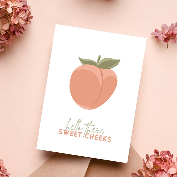 HOLA, MEJILLAS DULCES para venta al por mayor de Hazelwood Design