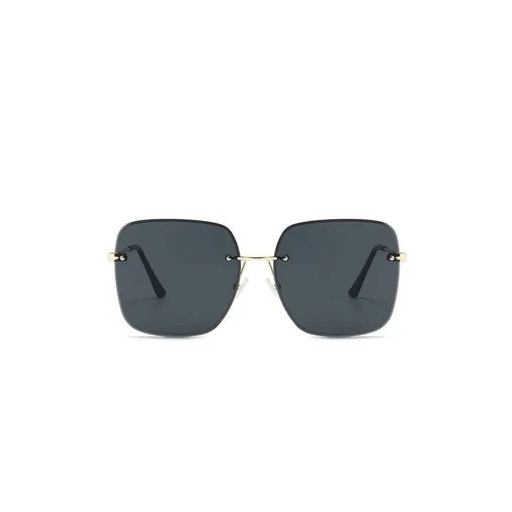 Nakoa The Label - Wholesale Sunglasses – Women's - Fashion Sunglasses - Pavia - Black1