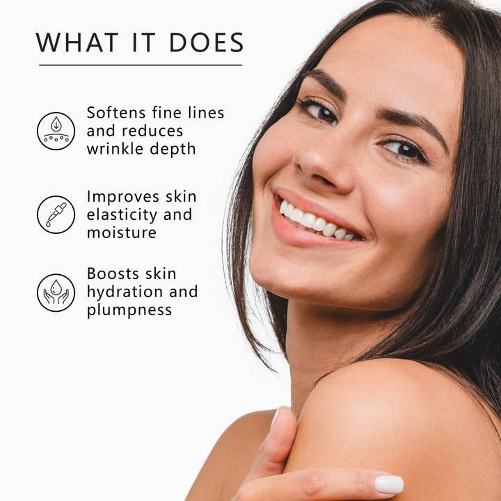 Asterwood - Wholesale Facial Serum/Concentrate - Matrixyl 3000 + Argireline Serum
