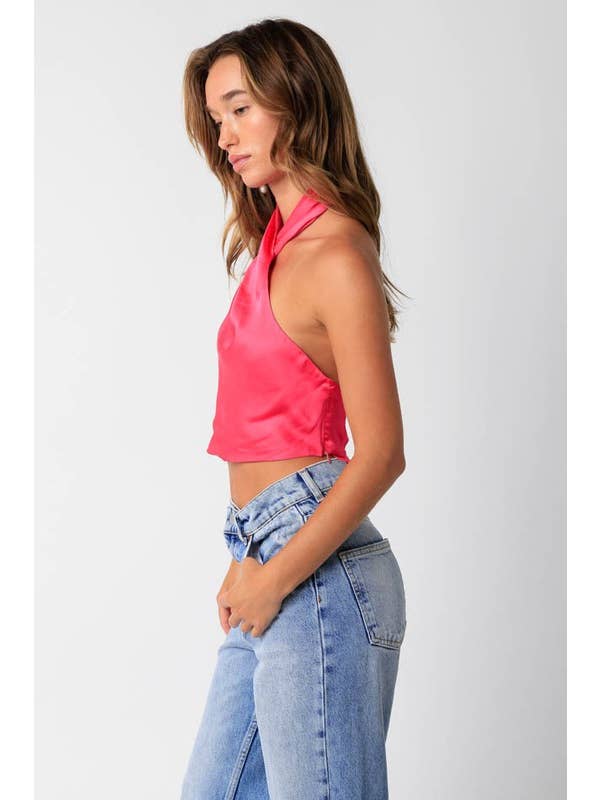 Olivaceous - Wholesale Blouse - Women's - Holi Top3