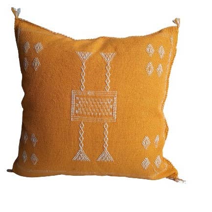 Simply Moroccan - Wholesale Throw/decorative pillow - Handmade cactus Throw pillow5