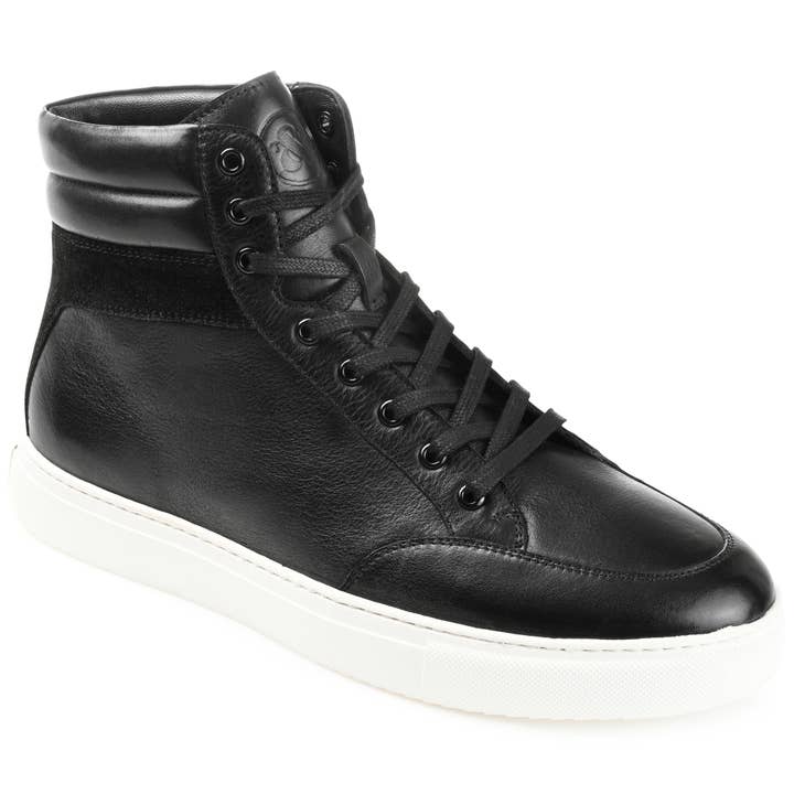 VANCE - Wholesale Lifestyle Sneakers - Men's - Thomas & Vine Clarkson High Top Sneaker9