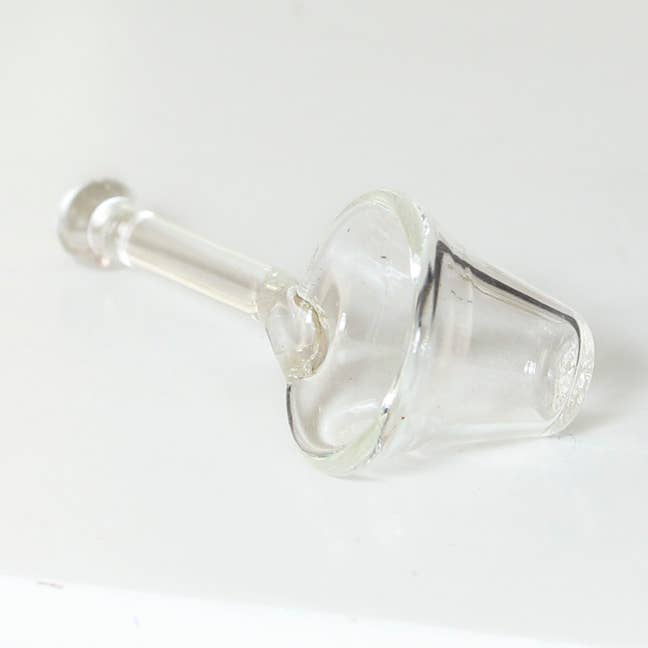 1" L Miniature Clear Glass Ladle
for wholesale by Factory Direct Craft