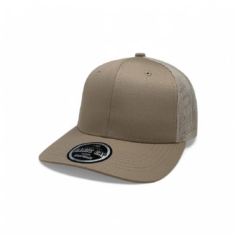 DOBBI – wholesale Baseball cap – Unisex – Plain Slide Curve 6Panel Mesh61