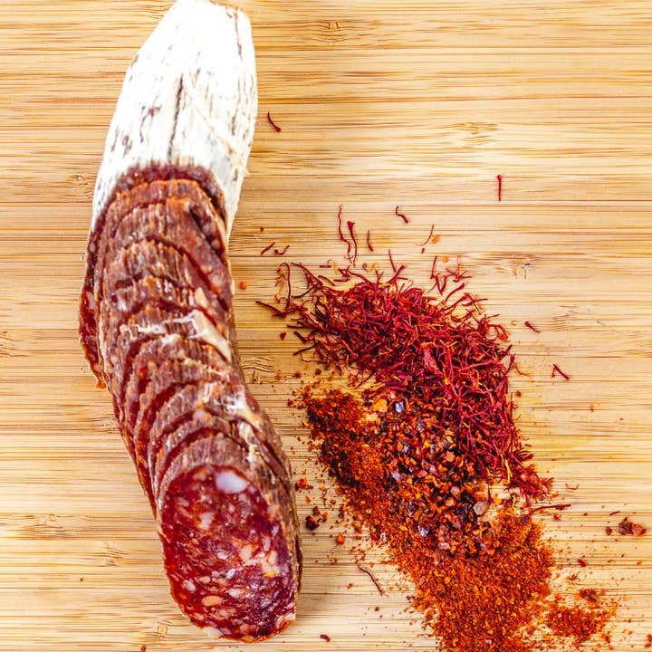 Il Porcellino Salumi - Wholesale Salami - Saucisson Basque Salami