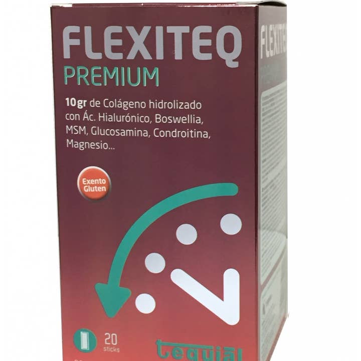 TEQUIAL - Wholesale Oral Supplement/Vitamin - FLEXITEQ PREMIUM