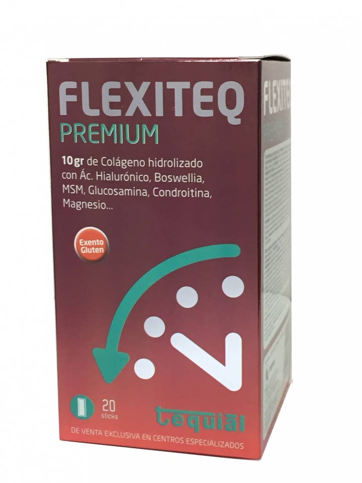FLEXITEQ PREMIUM para venta al por mayor de TEQUIAL