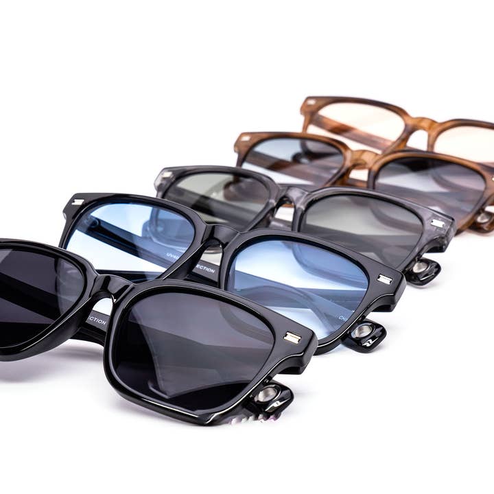 Still Friday - Wholesale Sunglasses - Unisex - Modern Vintage Nerdy Fresh Sunglasses