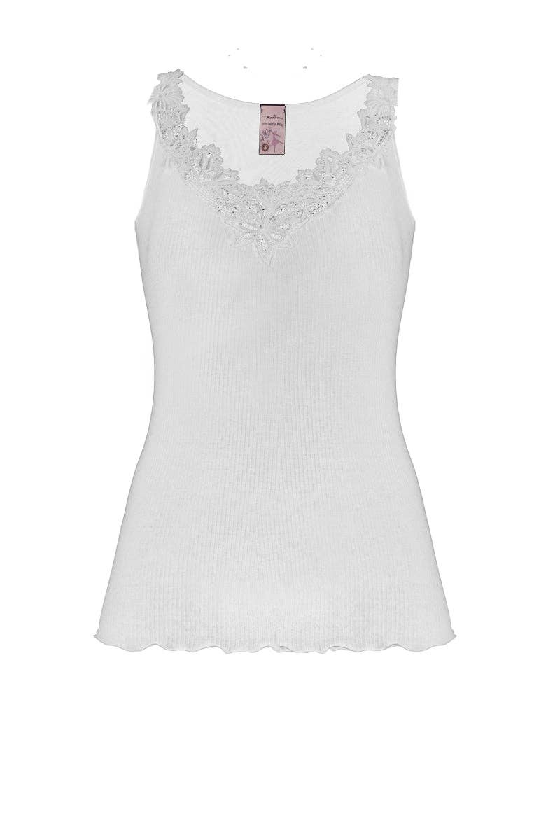 Madiva - Wholesale Camisole - Women's - Star Wide Shoulder - 100% Filoscozia® Cotton1