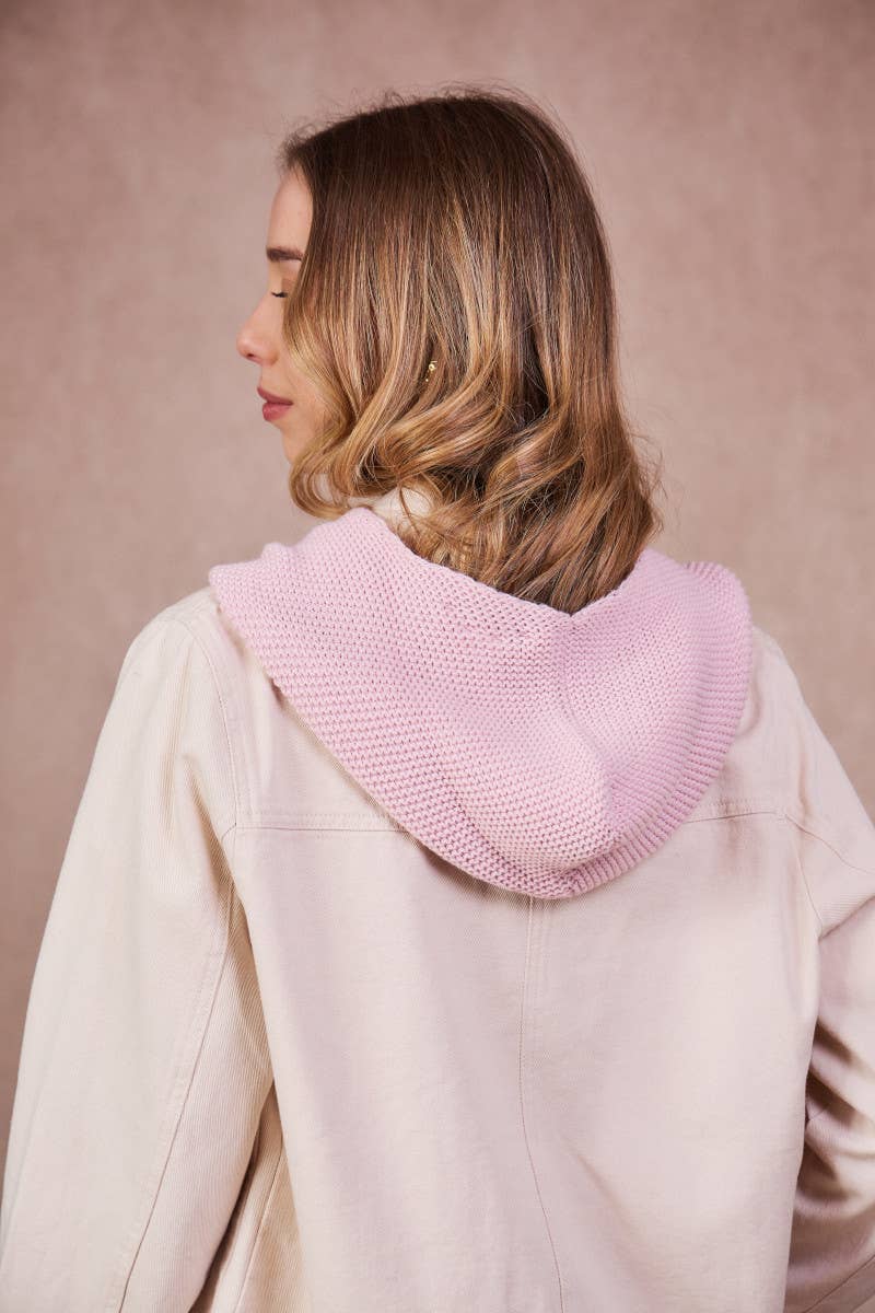 Calie Paris - Wholesale Scarf - Women's - "Sophie Hood"24