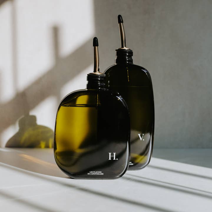 Les Flacons de l’Apothicaire – wholesale Oil/vinegar dispenser – Oil Bottle - Organic Collection3
