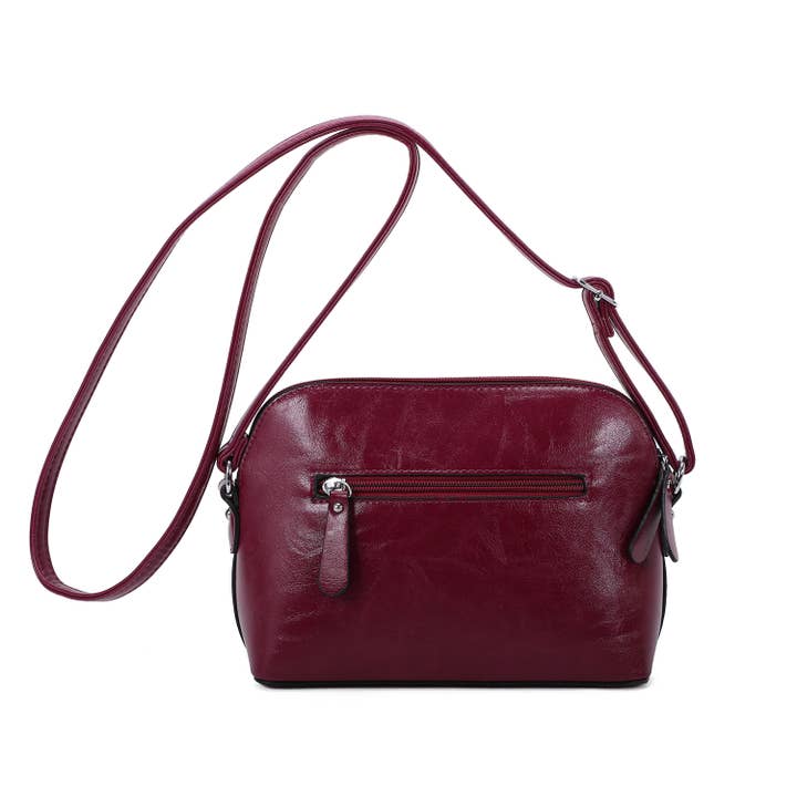 INES DELAURE - Wholesale Messenger Bag - Women's - Crossbody pouch22