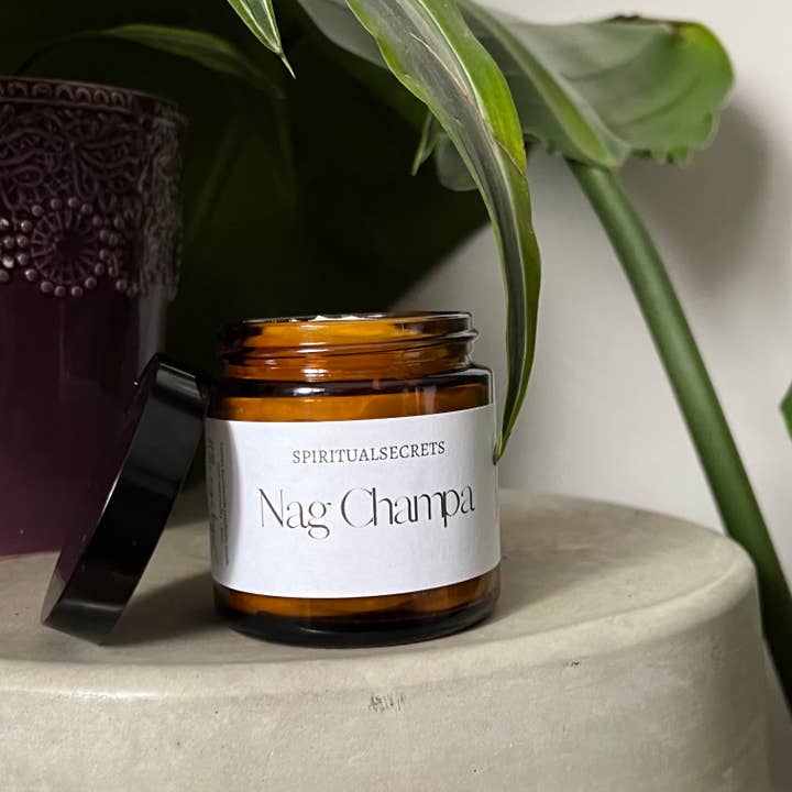 Nag Champa Whipped Body Butter for wholesale by Spiritual Secrets Co