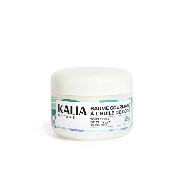 Kalia Nature – wholesale Hair styling gel/mousse – GOURMET BALM WITH COCONUT OIL2