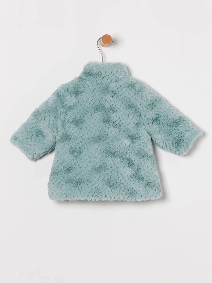 V.Acqua Cappotto in pelliccia per bambino in vendita all'ingrosso su Faire0