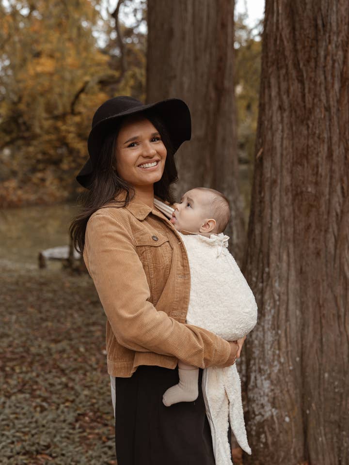Einfaches Baby Flocon für den Großhandel von June 22