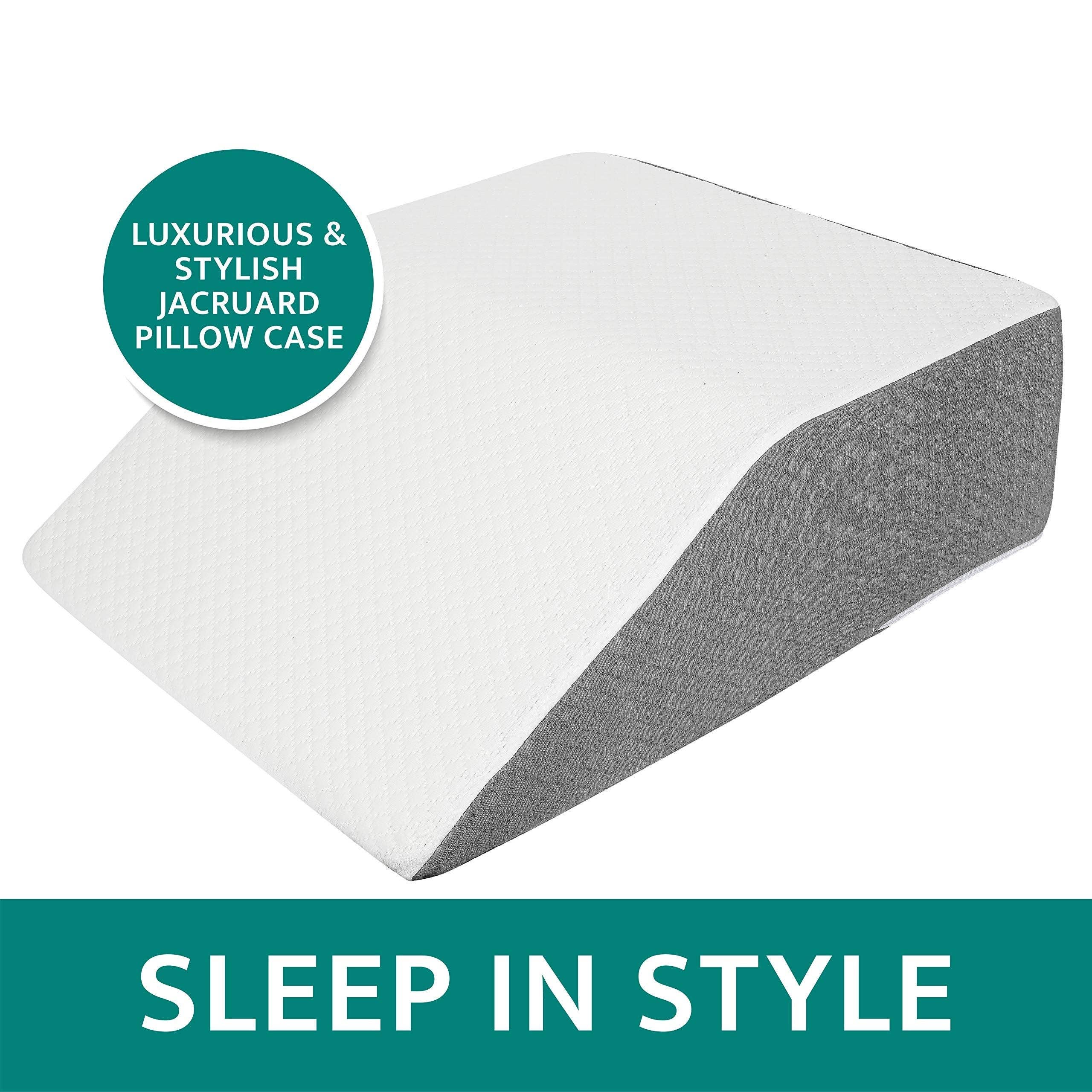 Inspire – Engroshandel Hovedpude – Kolbs Memory Foam Benhøjdepude3