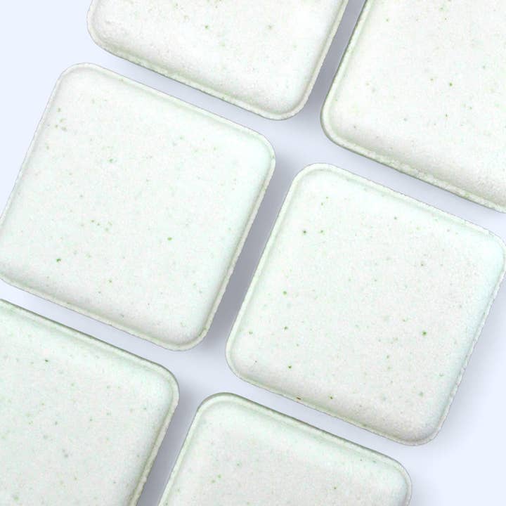 Mameni Beauty - Wholesale Shower Steamer/Bomb - Awake Shower Steamer Singles3