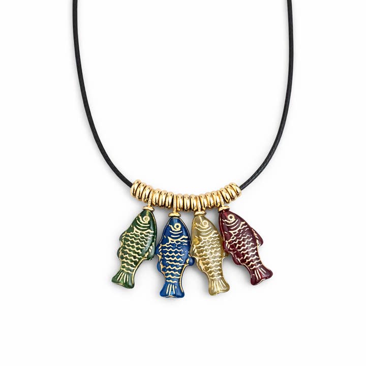 Collana di Saint-Barthélemy per la vendita all'ingrosso da parte di Georgina Nicol