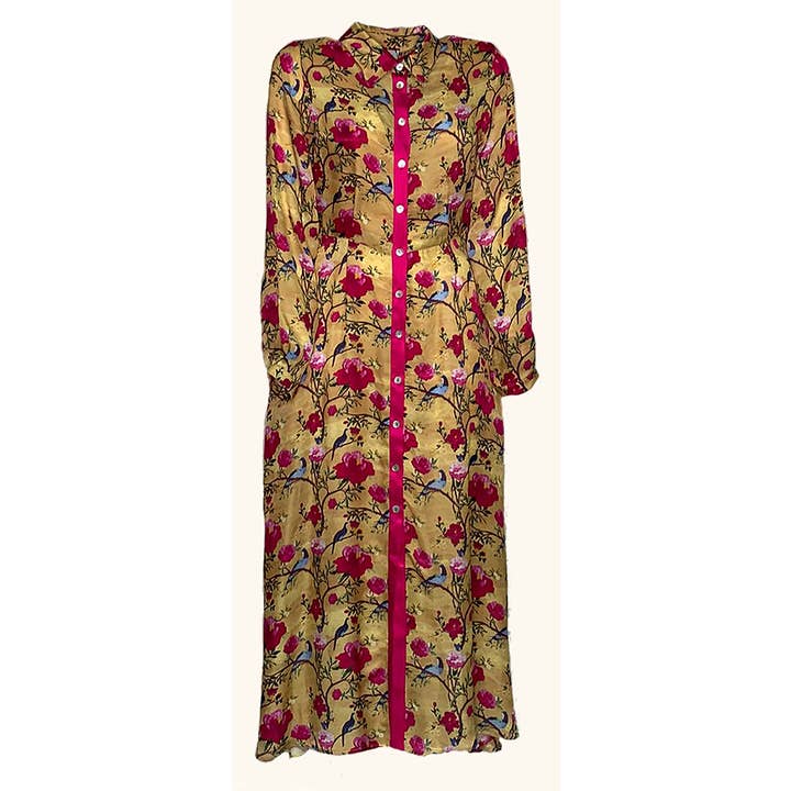 Vittoria Dress St for wholesale by CLAUDE MILANO