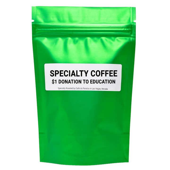 Café do Paraíso - Wholesale Coffee Beans - 5 Coffees Sample Pack of 5x 2oz bags.1