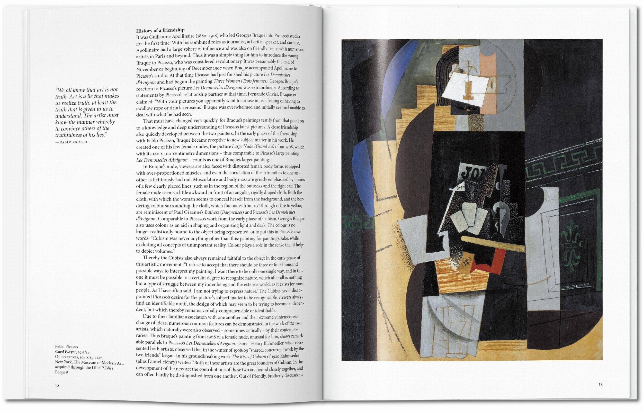 TASCHEN Europe - Wholesale Arts & Entertainment - Cubism (English)2