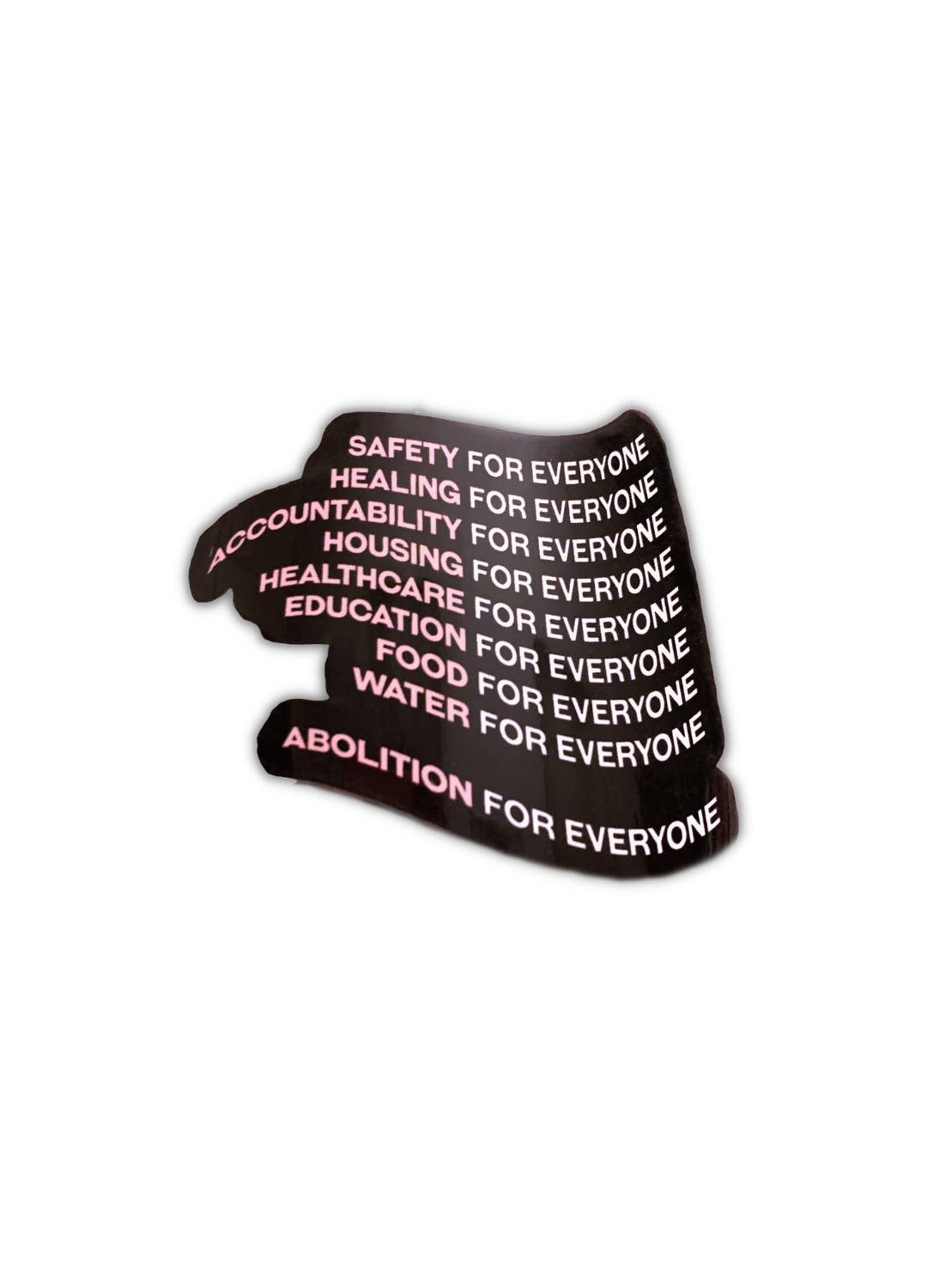For Everyone Collective - Wholesale Sticker - For Everyone Sticker