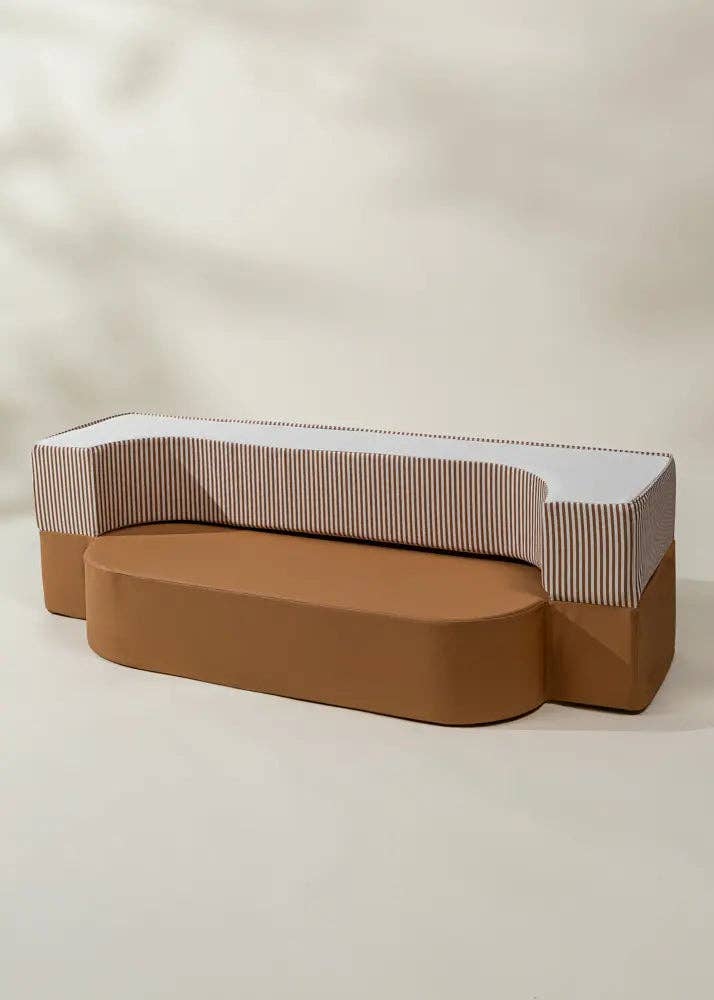 Coco Village – wholesale Sofa – Transformable Vegan Leather Kid Sofa - Shades of Day1