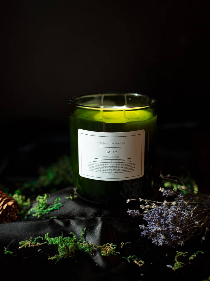 Sally for wholesale by Hearth Witch Home Co