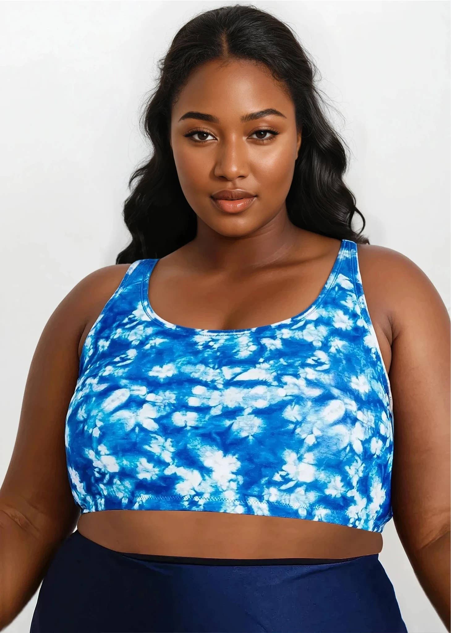 Calypsa - Wholesale Swim Top - Women's - Racerback Swim Bra9