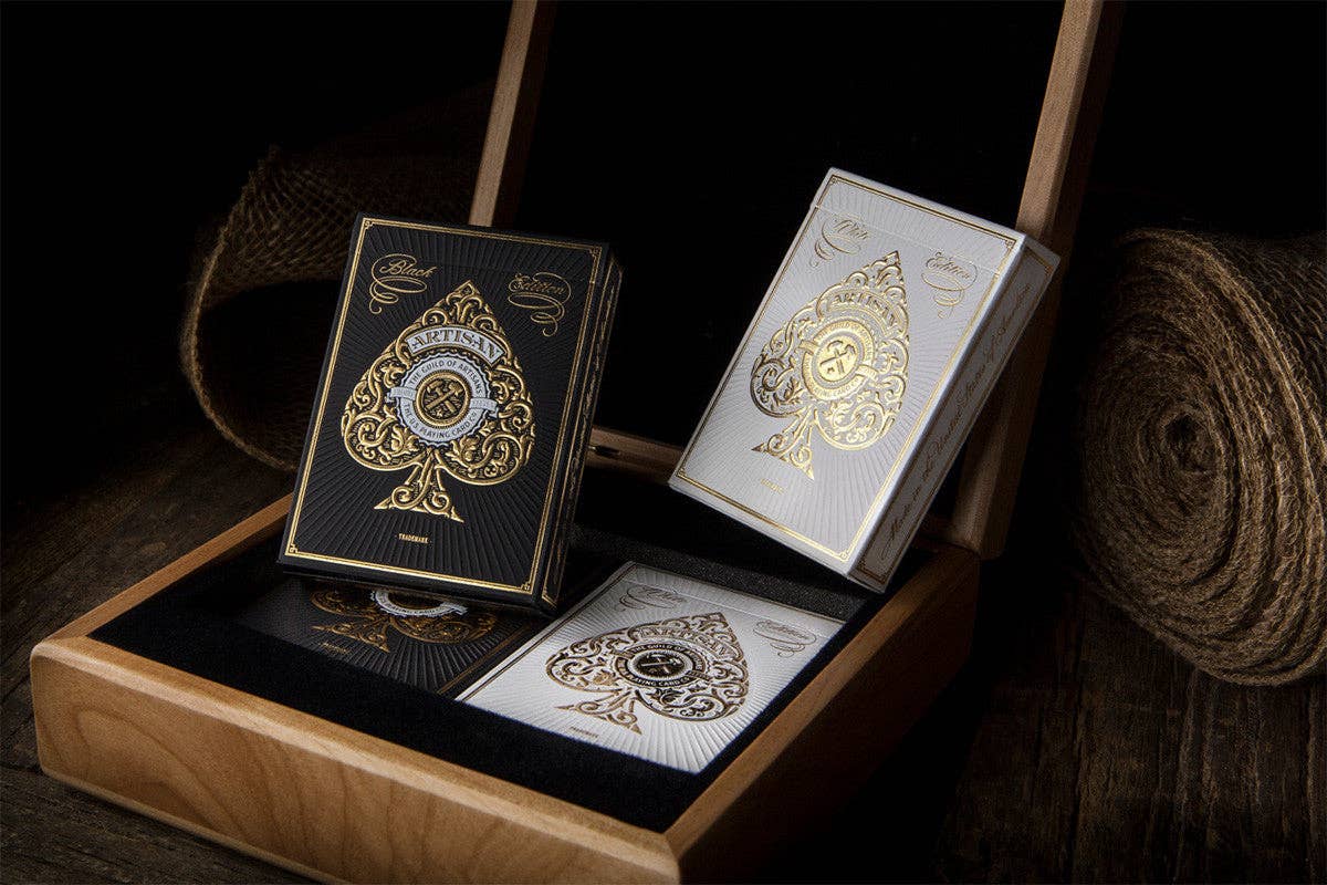 theory11 - Wholesale Playing Cards - Artisan Playing Cards9