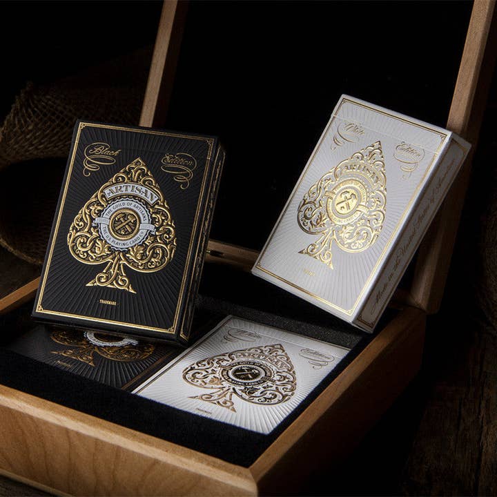 theory11 - Wholesale Playing Cards - Artisan Playing Cards9