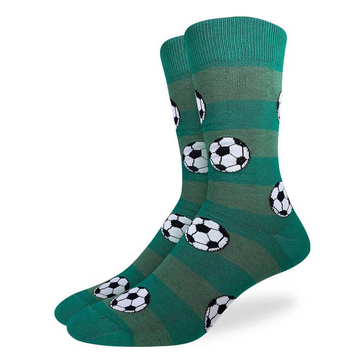Good Luck Sock - Wholesale Socks - Men's - Men's Soccer Socks