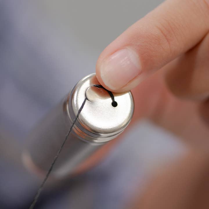 No Tox Life - Vendita all'ingrosso Filo interdentale - Filo interdentale al carbone - Supporto in acciaio - No Tox Life®4