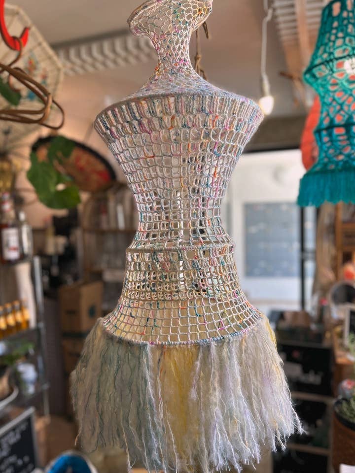 Lampeskærm til pendellampe - håndlavet for engroshandel hos Made by MANAGERIE