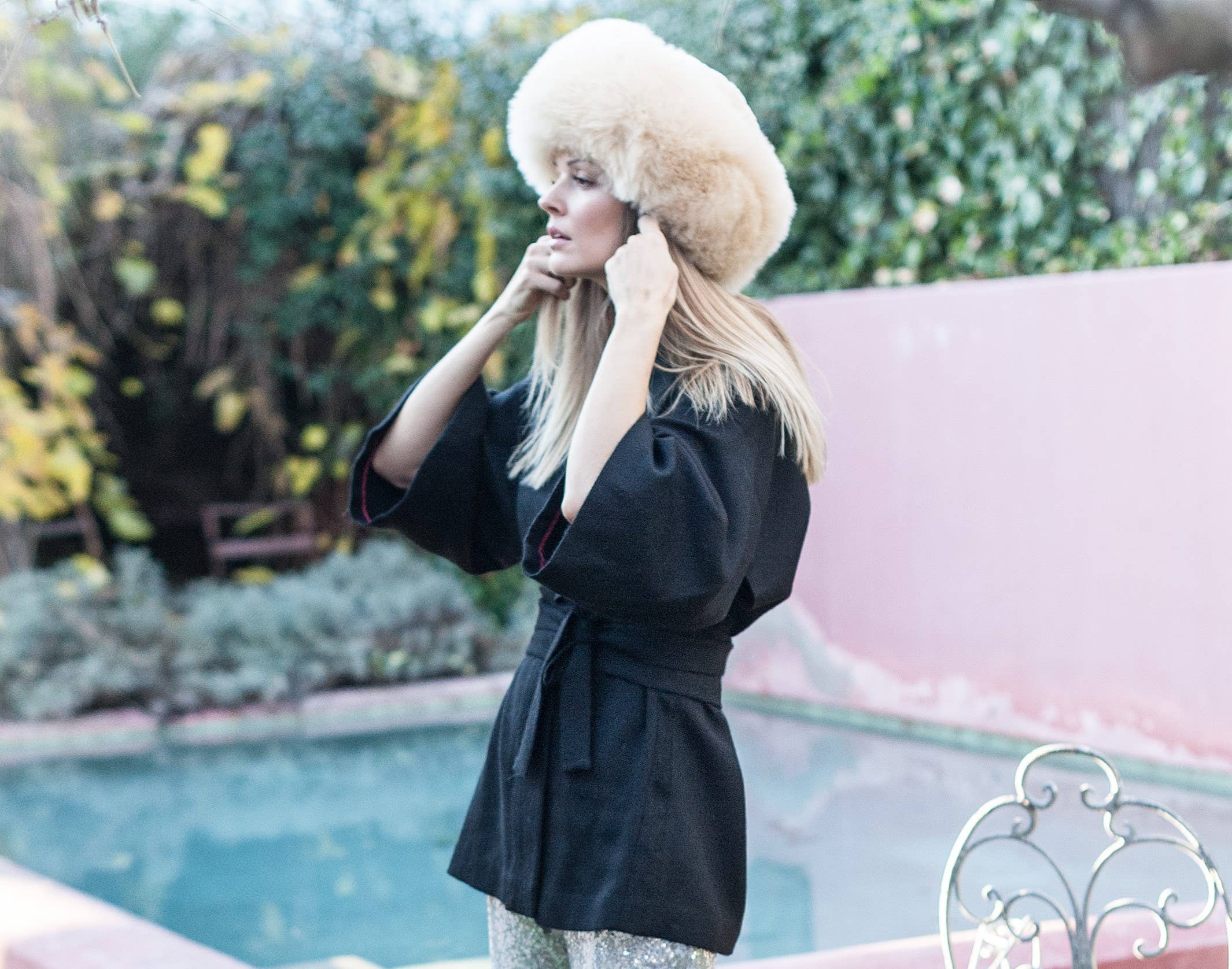 Be ALPACA - Wholesale Beanie - Women's - Russian alpaca hat or hat - Winter Weddings16