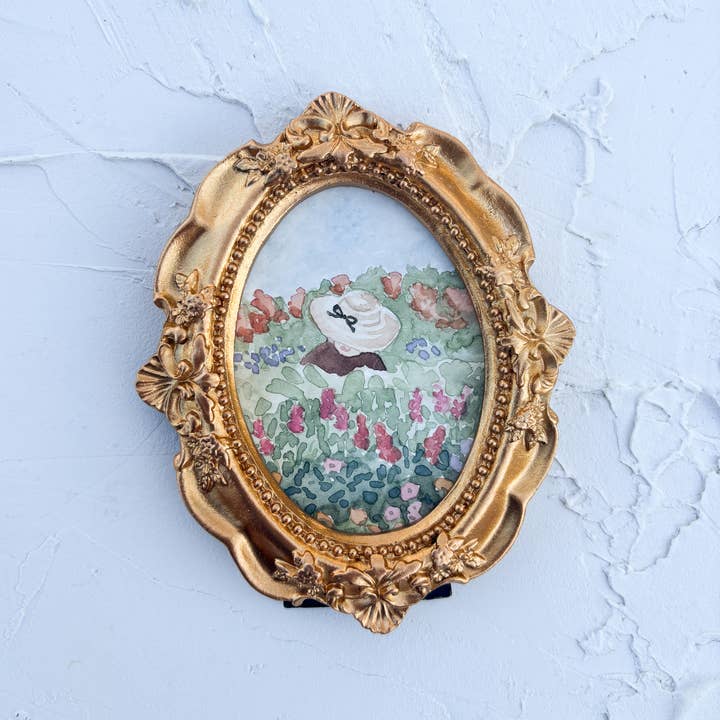 Tessa Jane Media - Wholesale Art Print - Vintage Style Spring Framed Prints