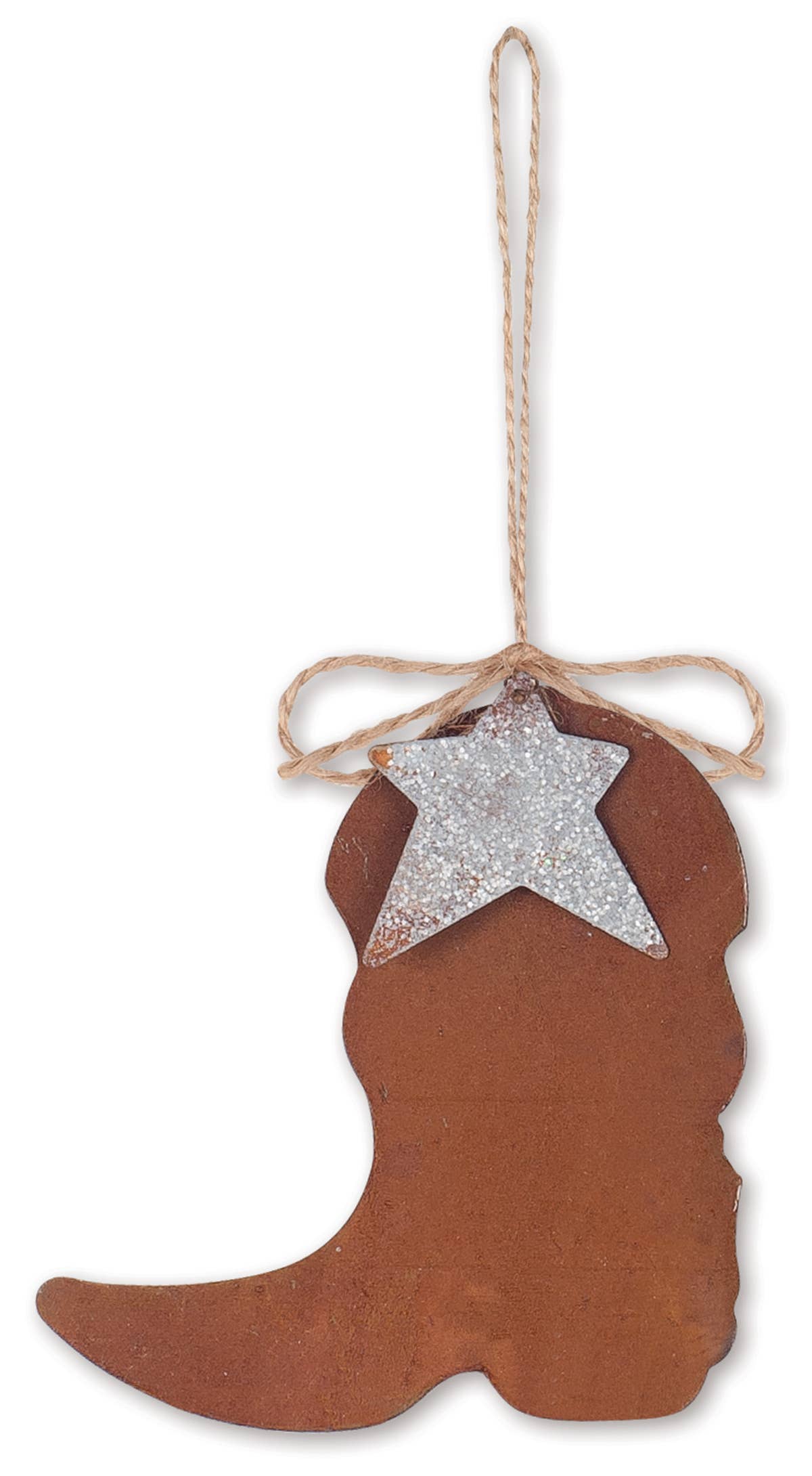 Sunset Vista Designs - Wholesale Ornament - Boot Ornament2
