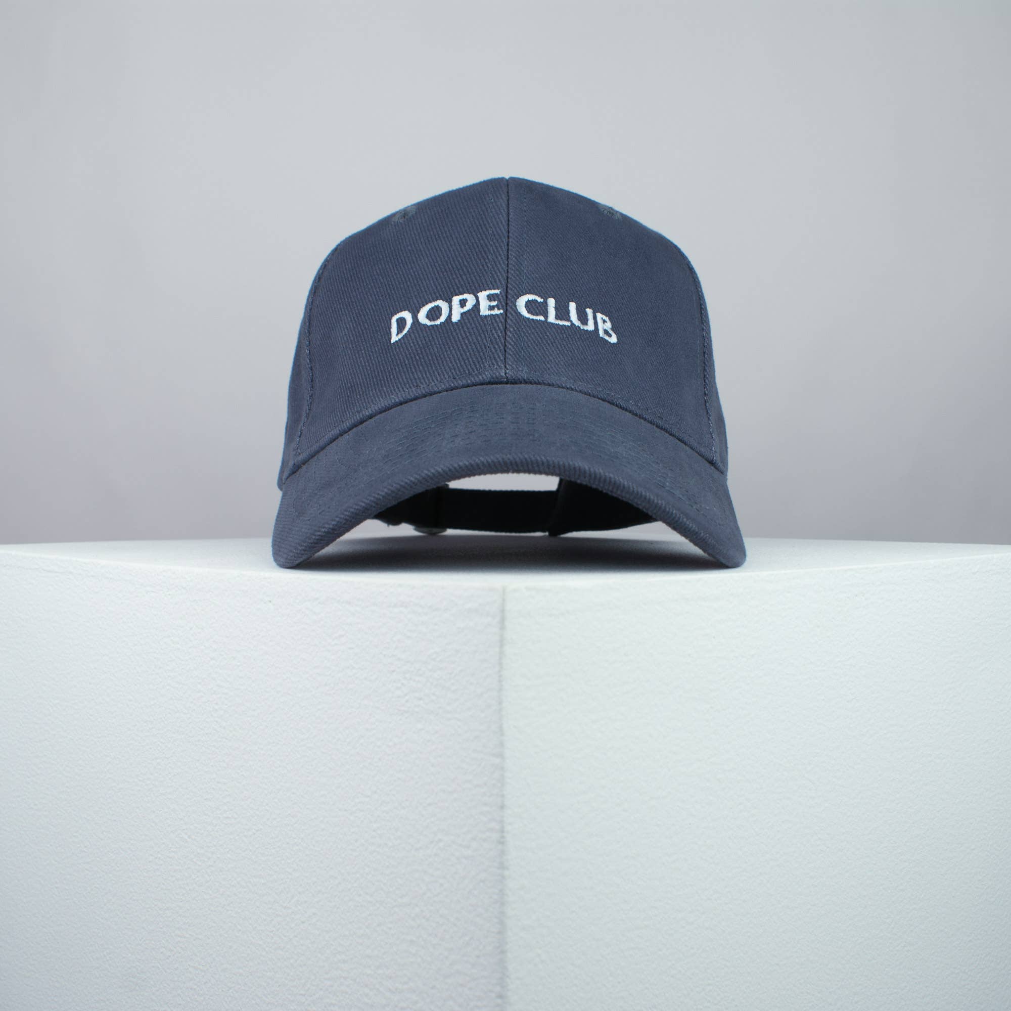 Hatty Hats Embroidery – wholesale Baseballkeps - Unisex – Dope Club Baseball keps0