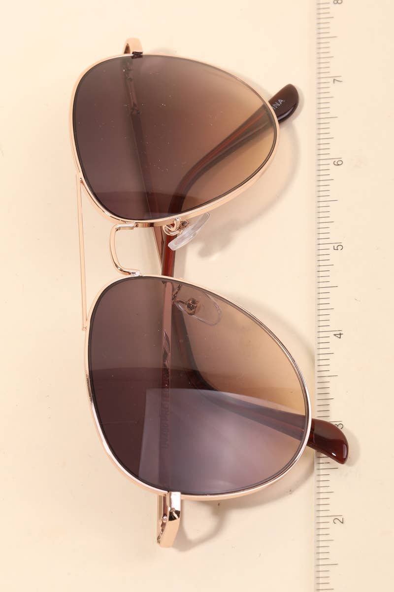 MULTI Diverse Metal Frame Aviator Solbriller for engroshandel på Faire2