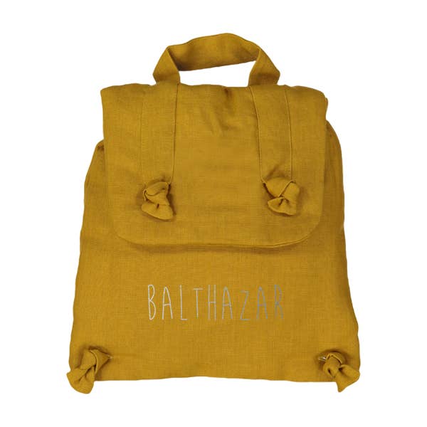 Petit Picotin - Wholesale Backpack - Kids - Marceau, the baby backpack to personalize - 1 to 4 years old13