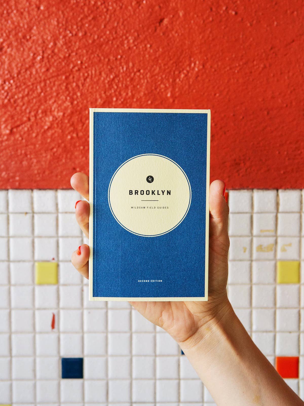 Wildsam Field Guides - Wholesale Travel - Brooklyn Field Guide Book2