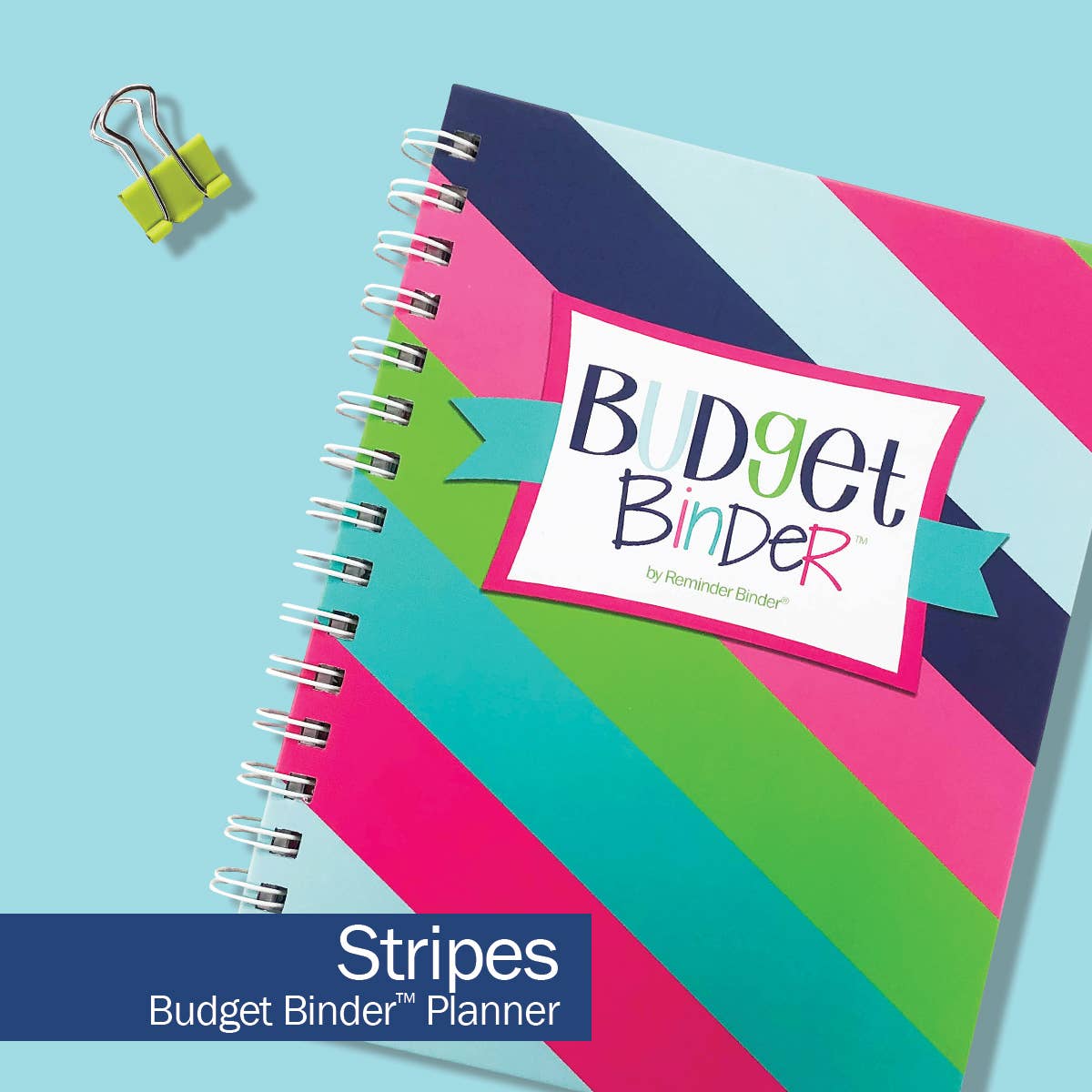 Denise Albright® - Wholesale Planner - Budget Binder™ Bill Tracker Financial Planner | Pack of 60
