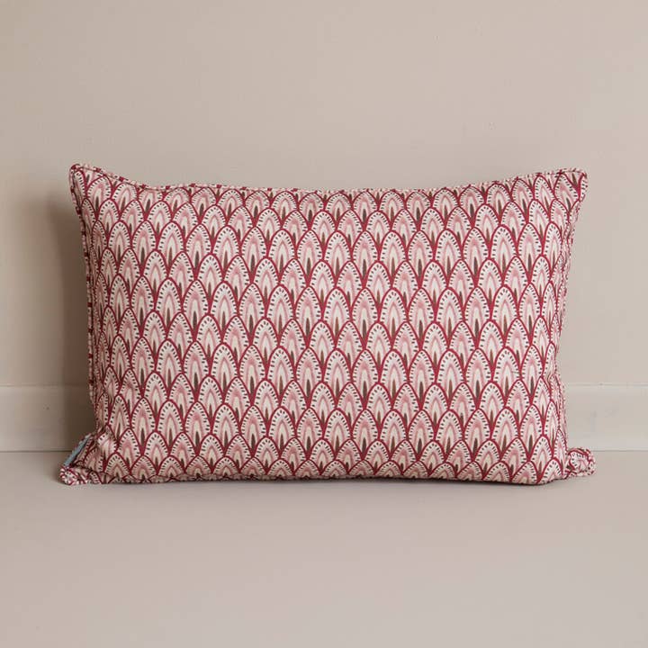 Rose Orlinda Arch Cushion 40x60 for wholesale by Mahe Homeware