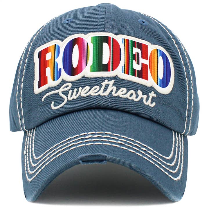 Rodeo Sweetheart Hat for wholesale by Your Fashion Wholesale