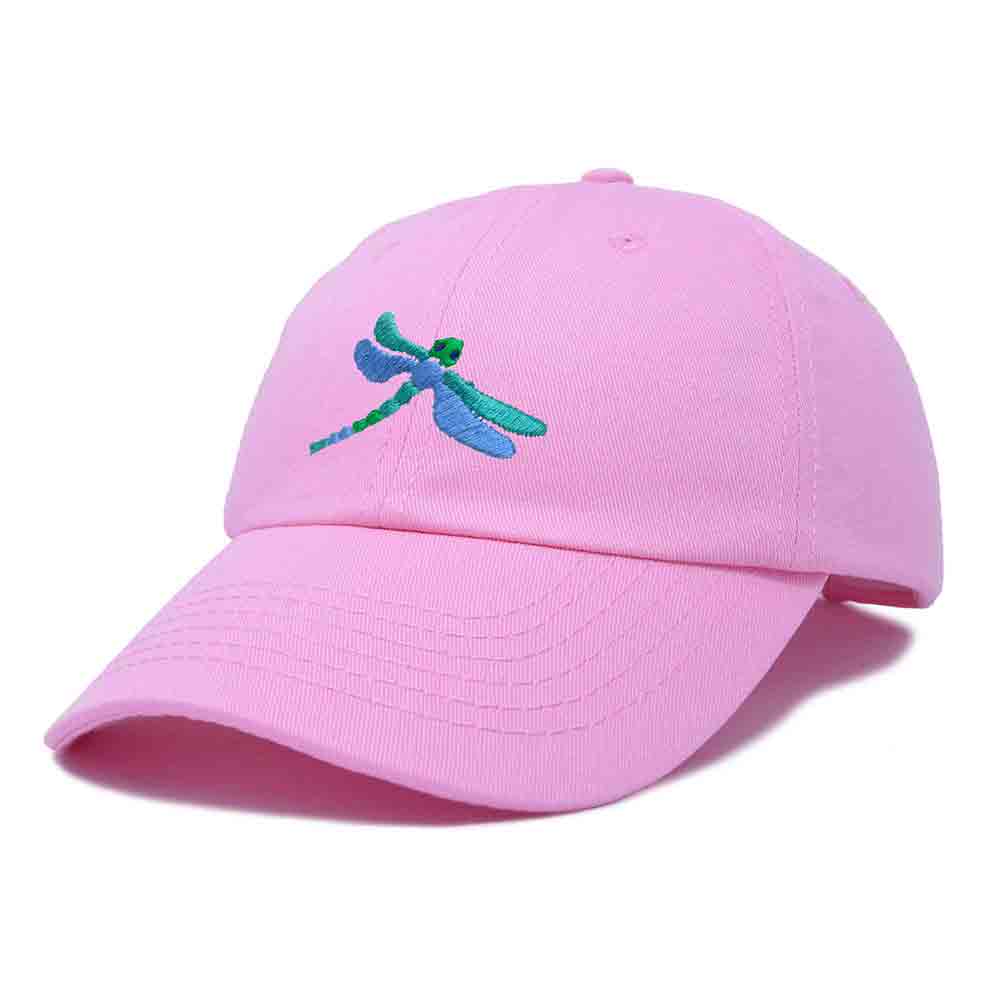 Dalix - Wholesale Baseball Cap - Unisex - Dalix Dragonfly Hat58