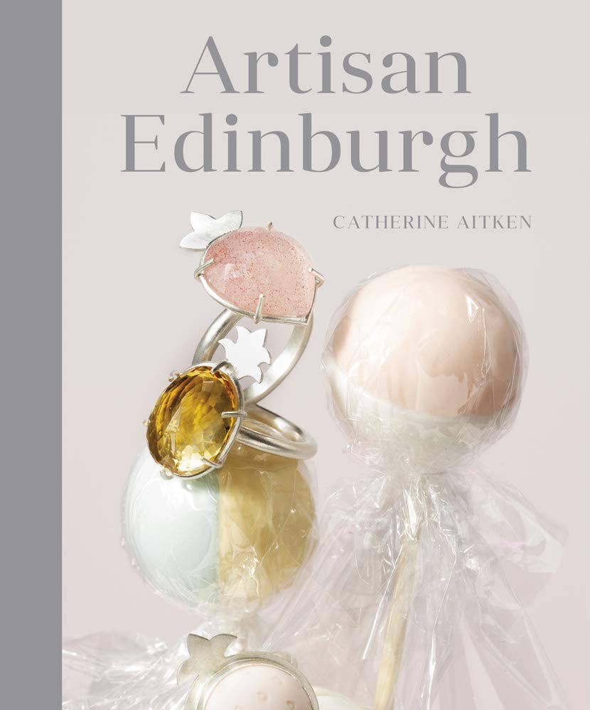 Boon Books – wholesale Travel – Artisan Edinburgh by Aitken, Catherine0