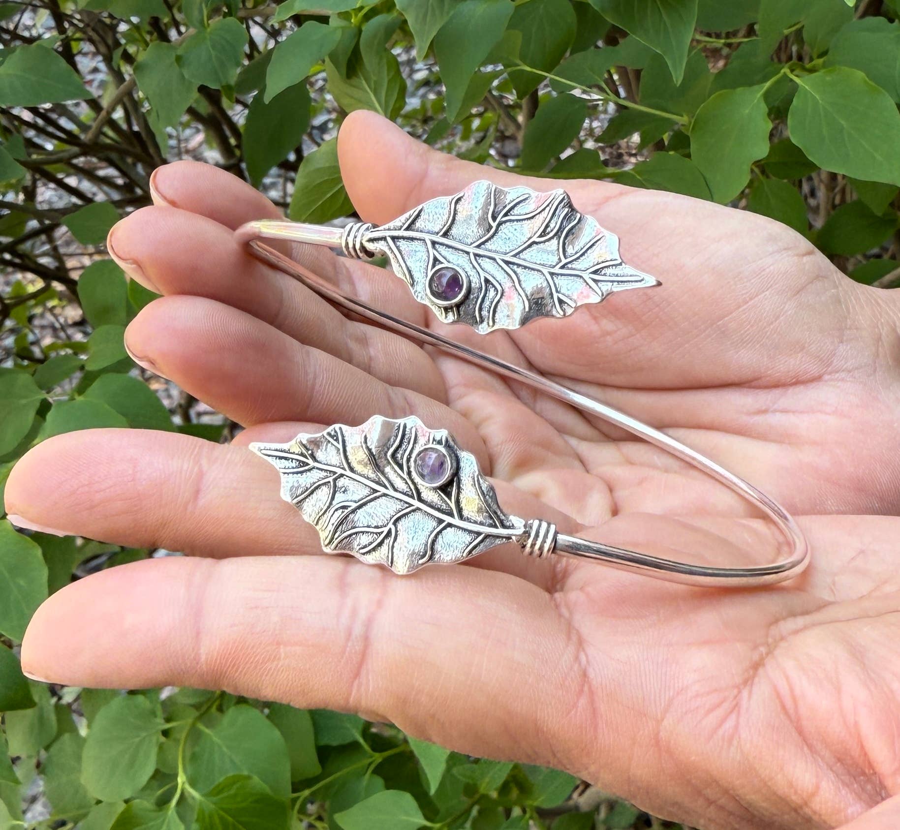 Lungta Imports - Wholesale Charm/Dangle Bracelet - Handcrafted Arm Cuff Bracelet Armlet Armband With Stones0